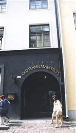Hestia Maestro Old Town Hotel 3*