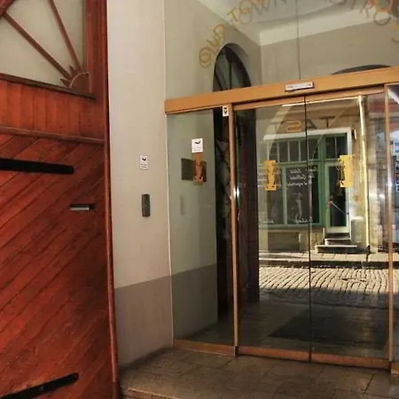 Hotel Hestia Maestro Old Town 3*