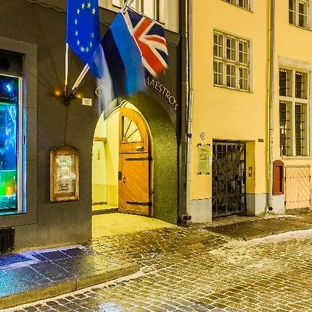 Hestia Maestro Old Town Hotel 3*
