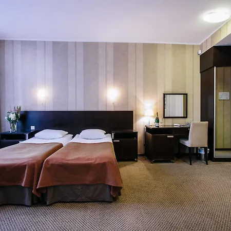 Hotel Hestia Maestro Old Town 3*