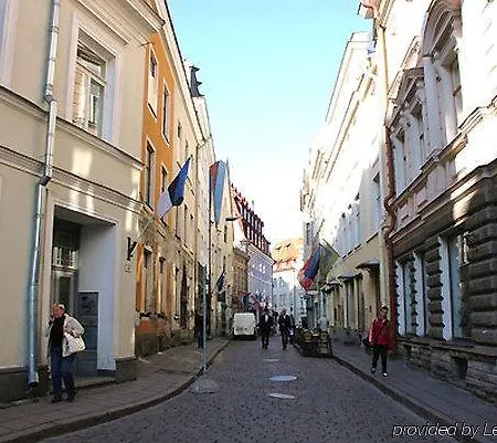 Hestia Maestro Old Town Hotell
