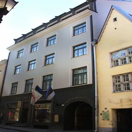 Hotell Hestia Maestro Old Town