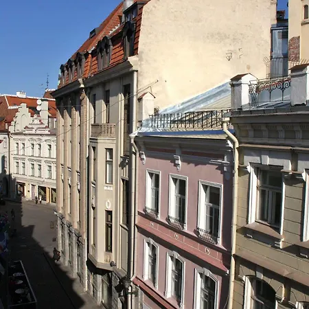 Hestia Maestro Old Town Hotell 3*