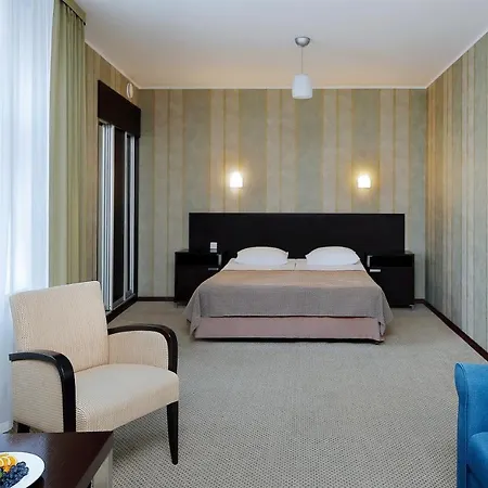 Hestia Maestro Old Town Hotell 3*