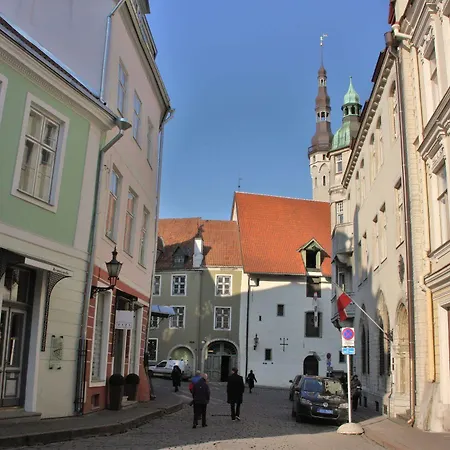 Hestia Maestro Old Town Szálloda