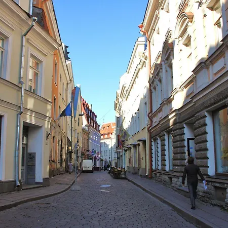 Szálloda Hestia Maestro Old Town 3*